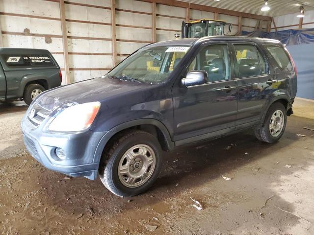 Изображение 1 2005 HONDA CR-V LX 2005 с VIN SHSRD78505U313863