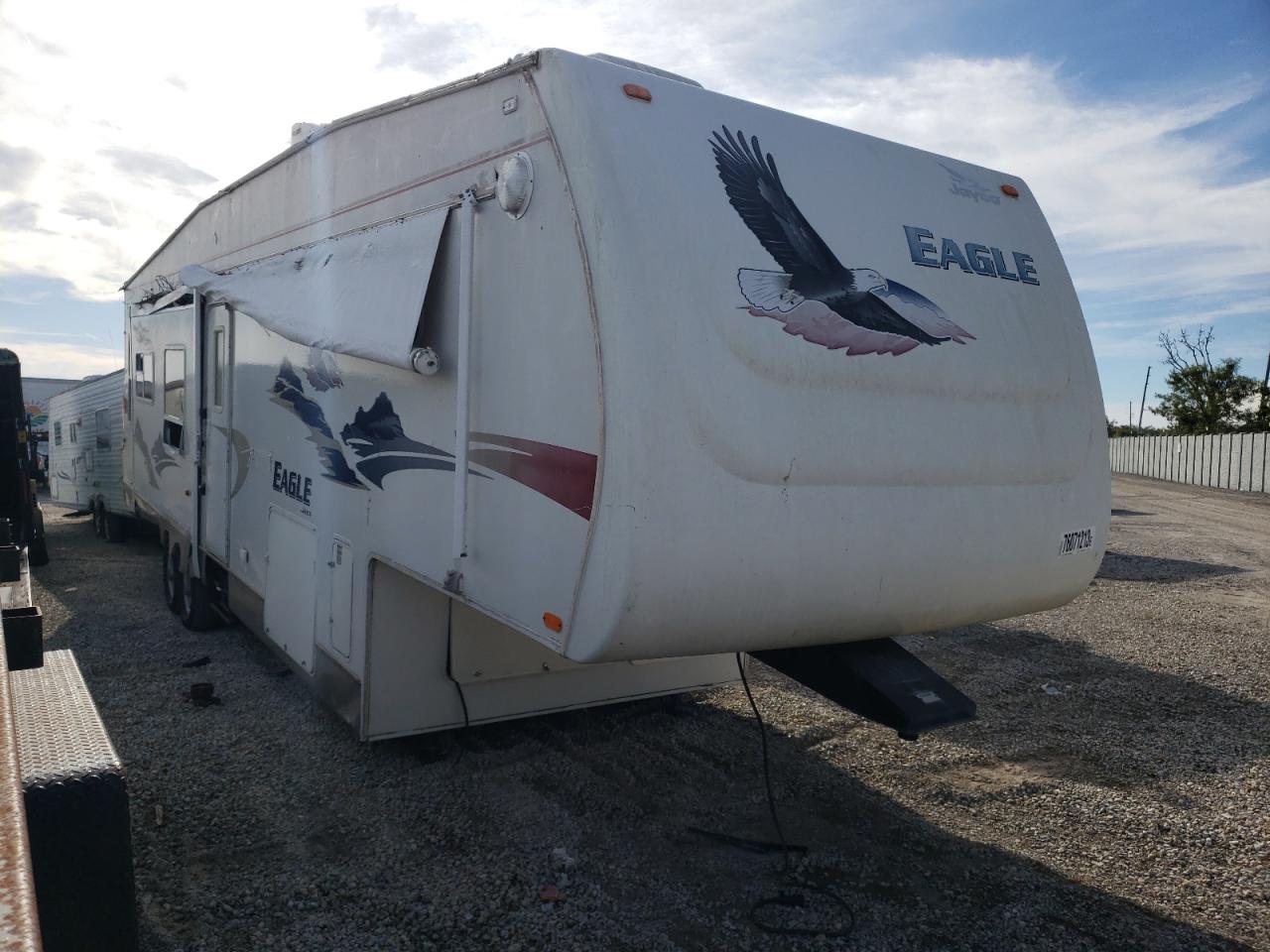 Image 1 of 2006 JAYCO EAGLE 2006 with VIN 1UJCJ02R061LH0143