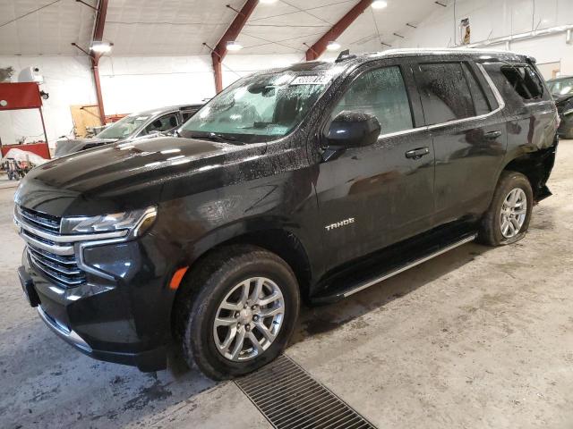 Изображение 2021 CHEVROLET TAHOE C1500 LT 2021