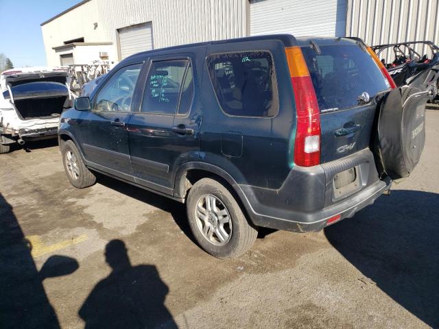 Image 2 of 2003 HONDA CR-V EX 2003 with VIN JHLRD78853C039395