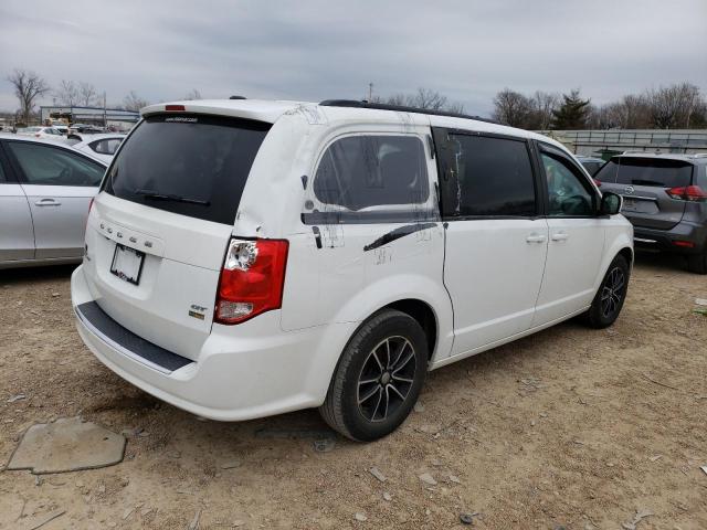 Image 3 of 2018 DODGE GRAND CARAVAN GT 2018 with VIN 2C4RDGEG3JR360297