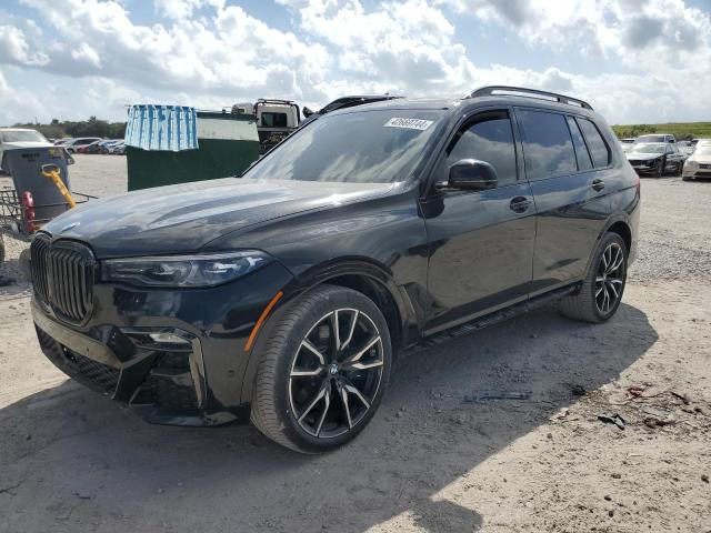 2020 BMW X7 XDRIVE40I 2020 image