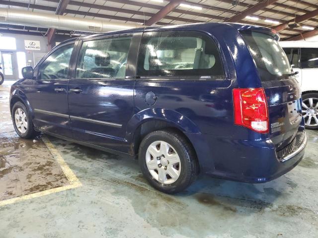 Image 2 of 2012 DODGE GRAND CARAVAN SE 2012 with VIN 2C4RDGBG7CR235648