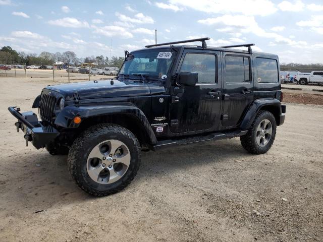 Изображение 1 2007 JEEP WRANGLER SAHARA 2007 с VIN 1J4GA59117L219282