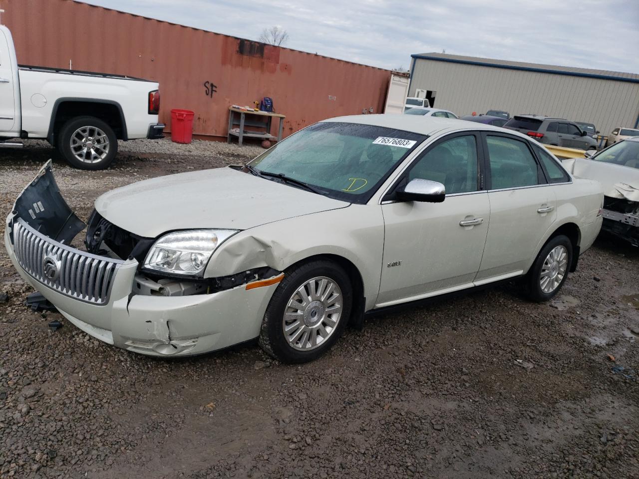 Mercury Sable Luxury 2008 image