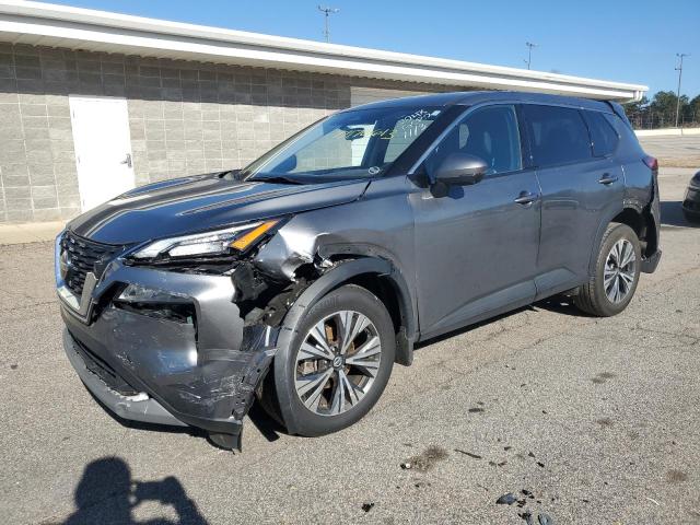 Изображение 1 2021 NISSAN ROGUE SV 2021 с VIN JN8AT3BA8MW002248