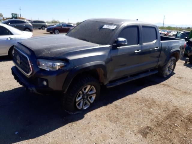 Изображение 1 2019 TOYOTA TACOMA DOUBLE CAB 2019 с VIN 3TMDZ5BN8KM057186