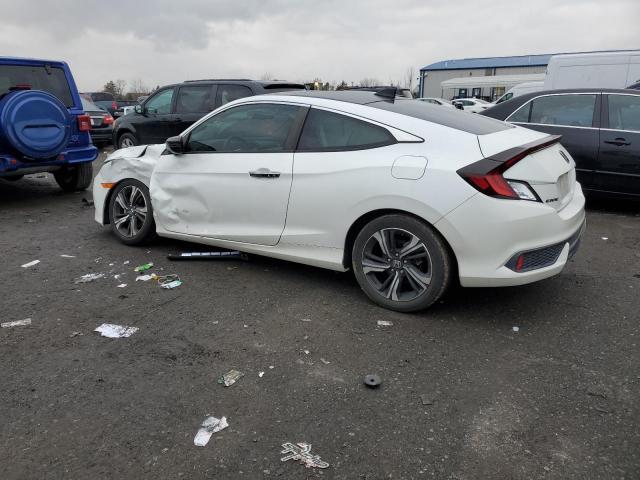 Изображение 2 2018 HONDA CIVIC TOURING 2018 с VIN 2HGFC3B9XJH351902