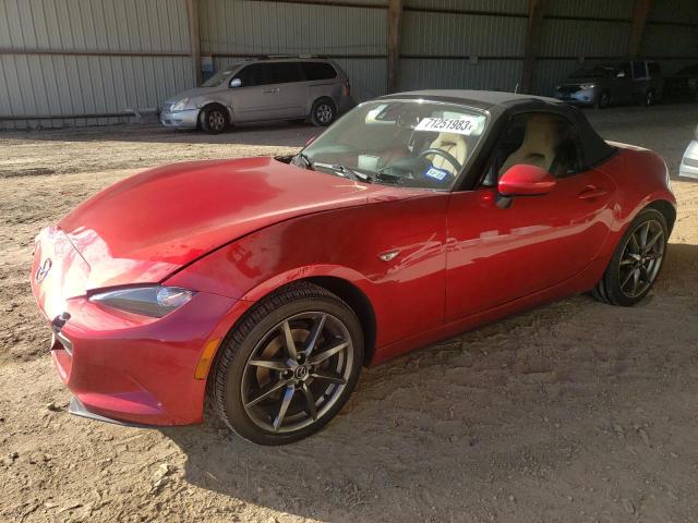 Obraz 2016 MAZDA MX-5 MIATA GRAND TOURING 2016