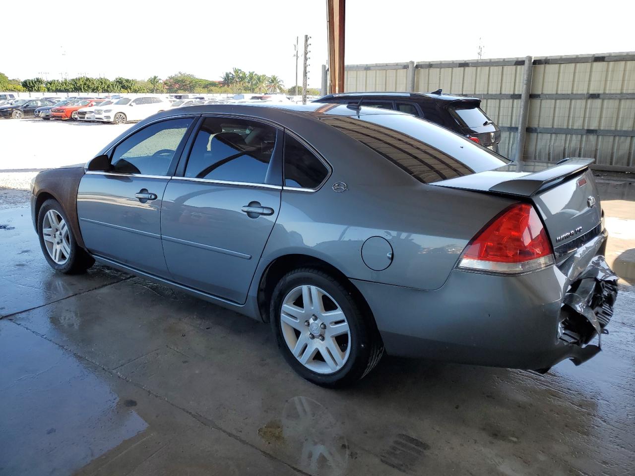 Image 2 of 2006 CHEVROLET IMPALA LTZ 2006 with VIN 2G1WU581969180949