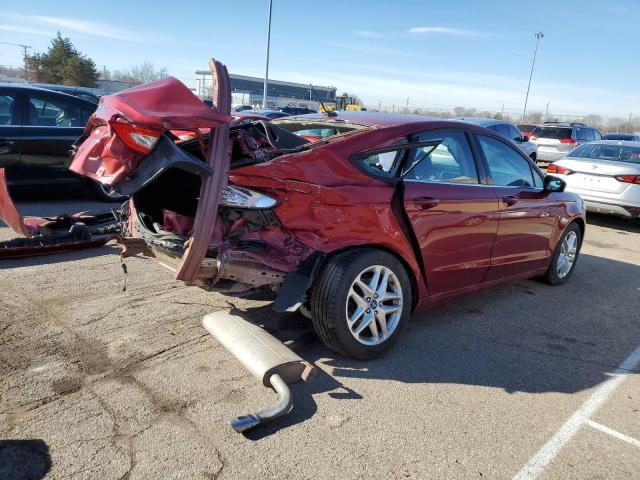 Image 3 of 2013 FORD FUSION SE 2013 with VIN 3FA6P0HR6DR141062