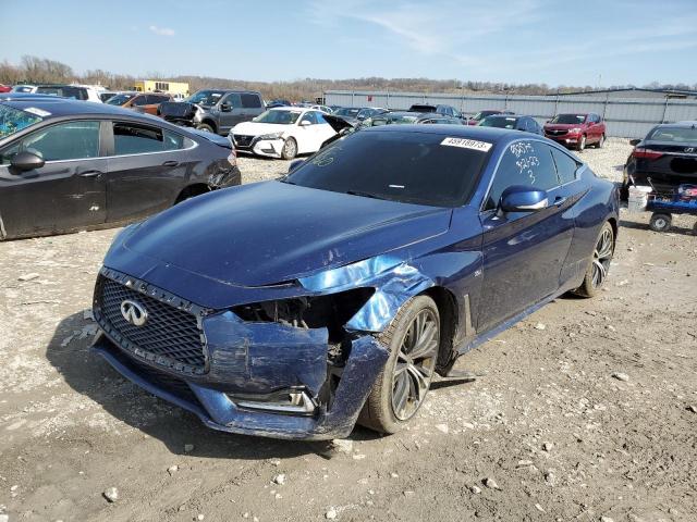 Obraz 1 z 2018 INFINITI Q60 LUXE 300 2018 z VIN JN1EV7EL1JM390364