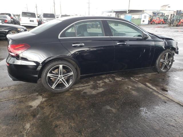 Image 3 of 2021 MERCEDES-BENZ A 220 2021 with VIN W1K3G4EB2MJ298776