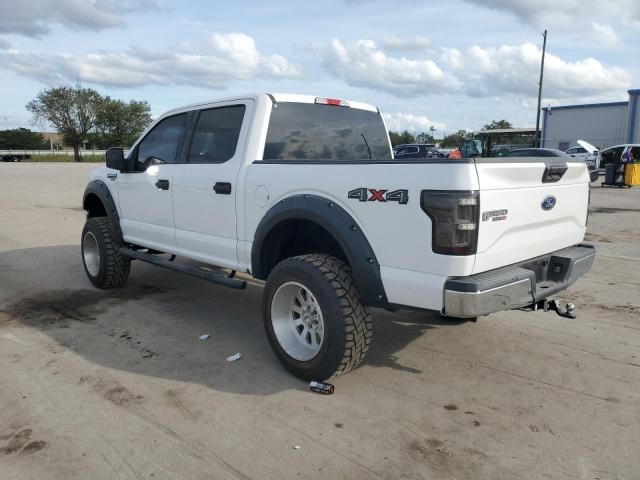 Изображение 2 2017 FORD F150 SUPERCREW 2017 с VIN 1FTEW1EF9HFB12036