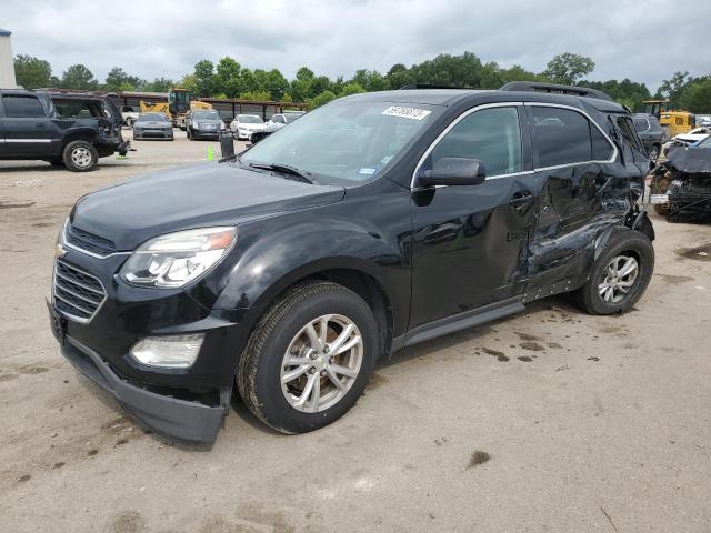 Image 1 of 2017 CHEVROLET EQUINOX LT 2017 with VIN 2GNALCEK1H6111089