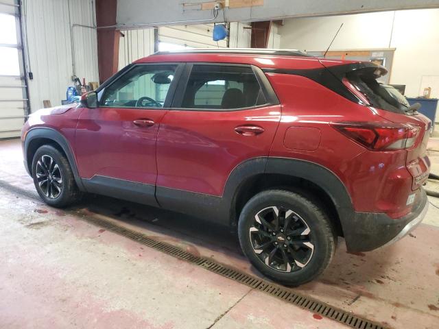Obraz 2 z 2021 CHEVROLET TRAILBLAZER LT 2021 z VIN KL79MRSL9MB006328