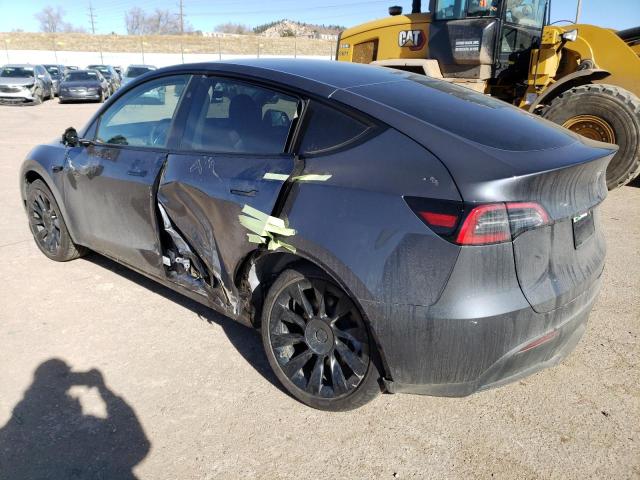 Image 2 of 2023 TESLA MODEL Y  2023 with VIN 7SAYGDEE8PF893592