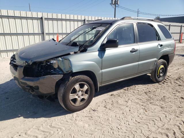 Изображение 1 2007 KIA SPORTAGE LX 2007 с VIN KNDJF724477415514