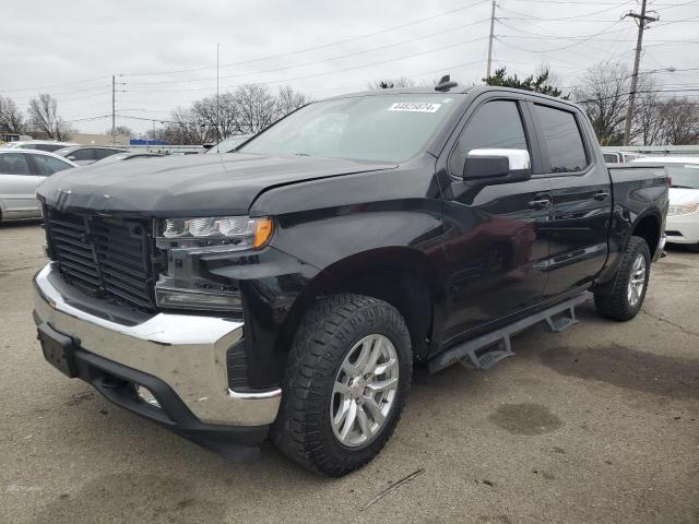 2019 CHEVROLET SILVERADO K1500 LT 2019 image