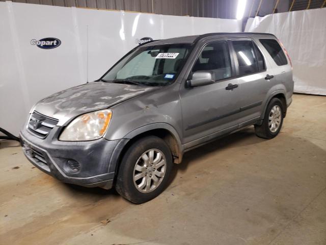 Image 1 of 2005 HONDA CR-V EX 2005 with VIN JHLRD78845C030853