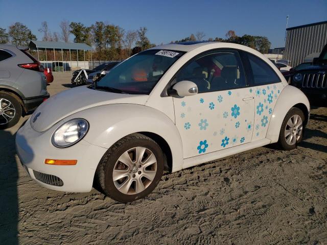 Obraz 1 z 2010 VOLKSWAGEN NEW BEETLE  2010 z VIN 3VWRW3AG7AM035259