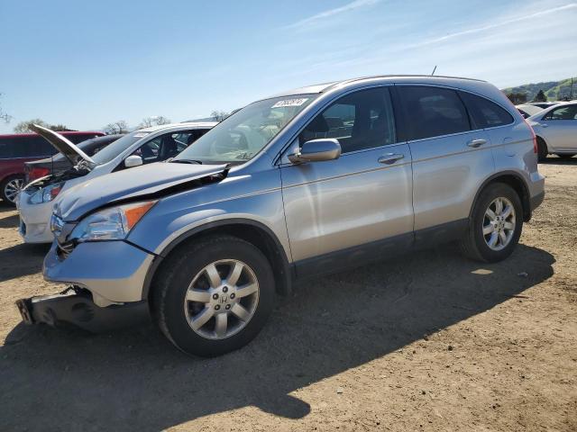 Изображение 1 2008 HONDA CR-V EXL 2008 с VIN JHLRE48758C042131