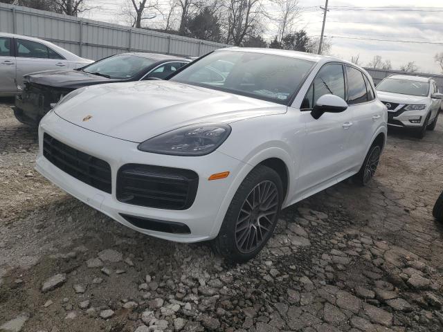 Image 1 of 2020 PORSCHE CAYENNE  2020 with VIN WP1AA2AY8LDA03550