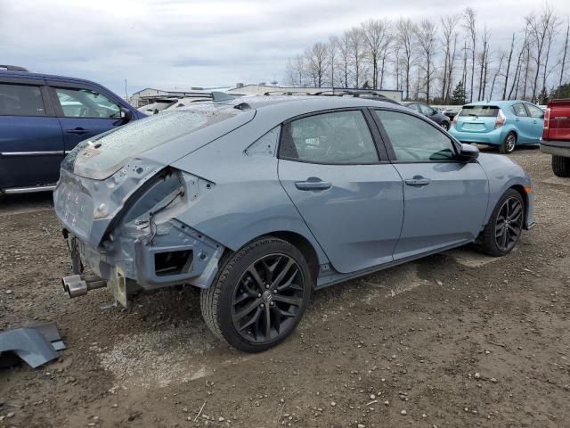Image 3 of 2021 HONDA CIVIC SPORT 2021 with VIN SHHFK7H45MU409749