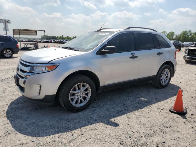 Image 1 of 2013 FORD EDGE SE 2013 with VIN 2FMDK3GC0DBB53247