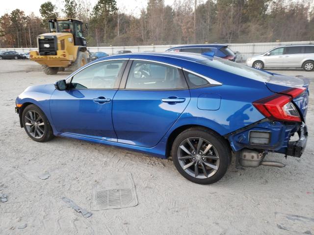 Image 2 of 2021 HONDA CIVIC EX 2021 with VIN 2HGFC1F3XMH702208