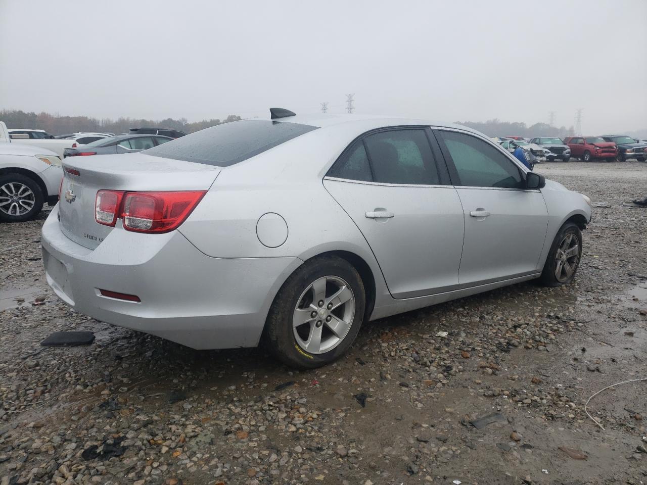 Image 3 of 2015 CHEVROLET MALIBU LS 2015 with VIN 1G11B5SL4FF120904