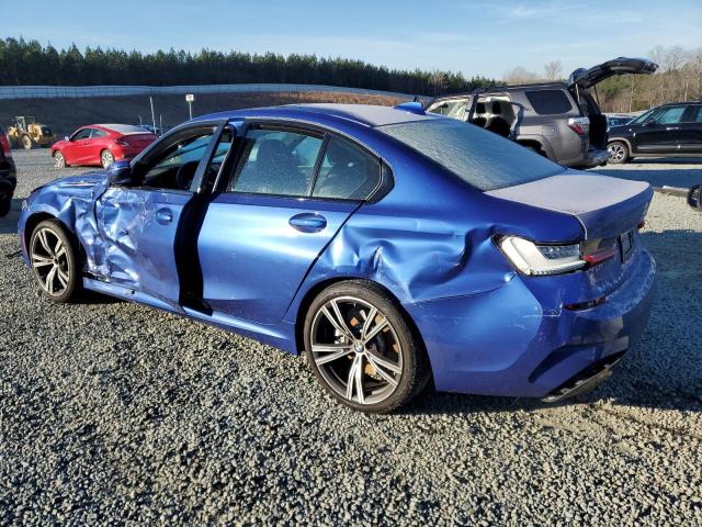 Obraz 2 z 2020 BMW 330XI  2020 z VIN 3MW5R7J06L8B13199
