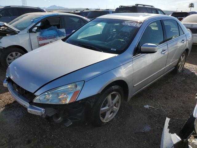 Image 1 of 2005 HONDA ACCORD EX 2005 with VIN 1HGCM56725A026508