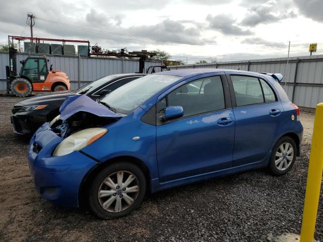 Image 1 of 2009 TOYOTA YARIS  2009 with VIN JTDKT903295232789