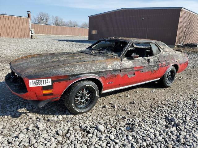 1973 FORD MUSTANG 1973 image