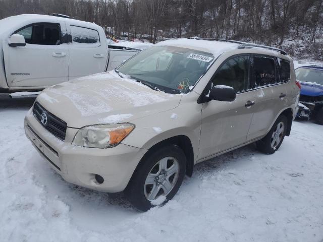 Image 1 of 2008 TOYOTA RAV4  2008 with VIN JTMBD33V586077641