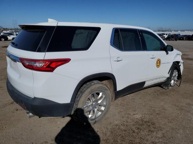 Изображение 3 2020 CHEVROLET TRAVERSE LS 2020 с VIN 1GNERFKW0LJ204416