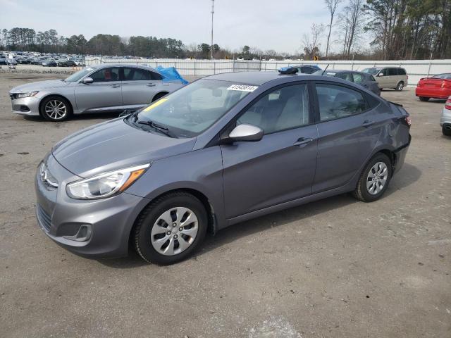 Obraz 2016 HYUNDAI ACCENT SE 2016