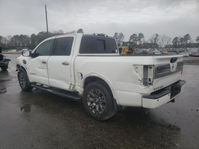 Image 2 of 2017 NISSAN TITAN SV 2017 with VIN 1N6AA1E64HN532609