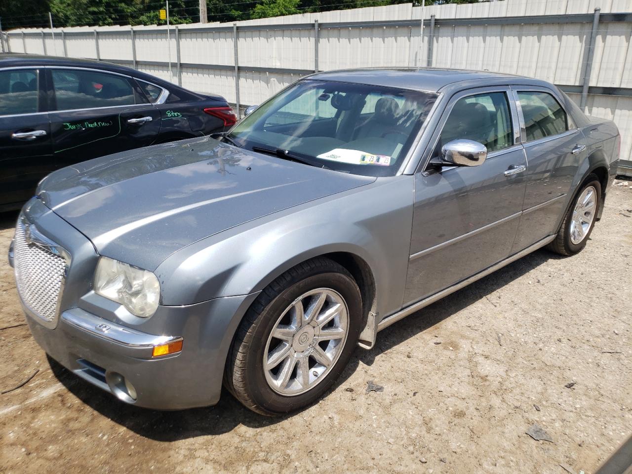Obraz 1 z 2006 CHRYSLER 300C  2006 z VIN 2C3LA63HX6H216736