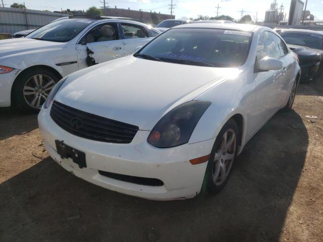 Obraz 2 z 2003 INFINITI G35  2003 z VIN JNKCV54EX3M218296