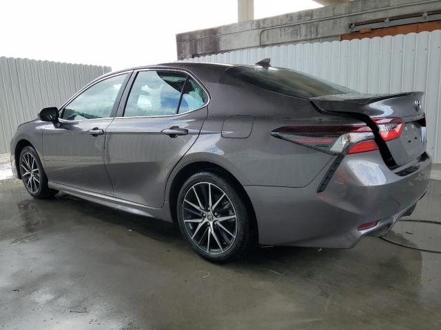 Изображение 2 2024 TOYOTA CAMRY SE NIGHT SHADE 2024 с VIN 4T1G11AKXRU869773