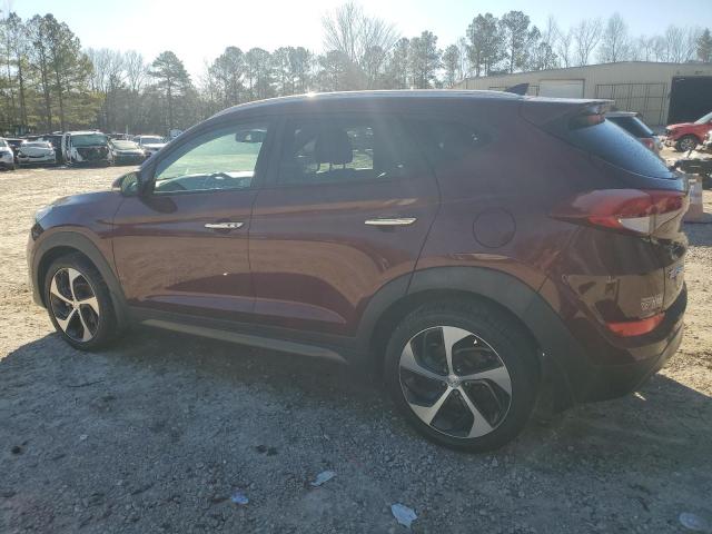 Изображение 2 2016 HYUNDAI TUCSON LIMITED 2016 с VIN KM8J33A25GU115950