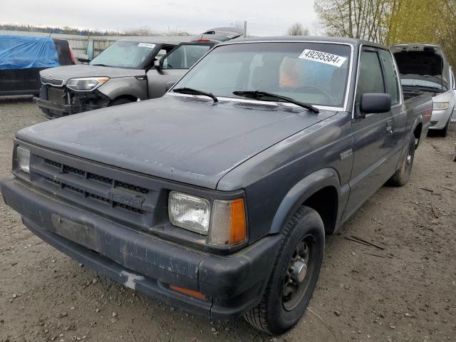 Изображение 1989 MAZDA B2200 CAB PLUS 1989