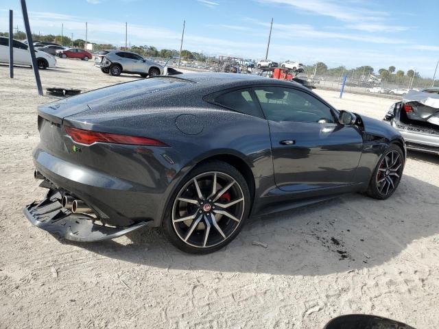 Image 3 of 2023 JAGUAR F-TYPE R 2023 with VIN SAJD51FEXPCK81469