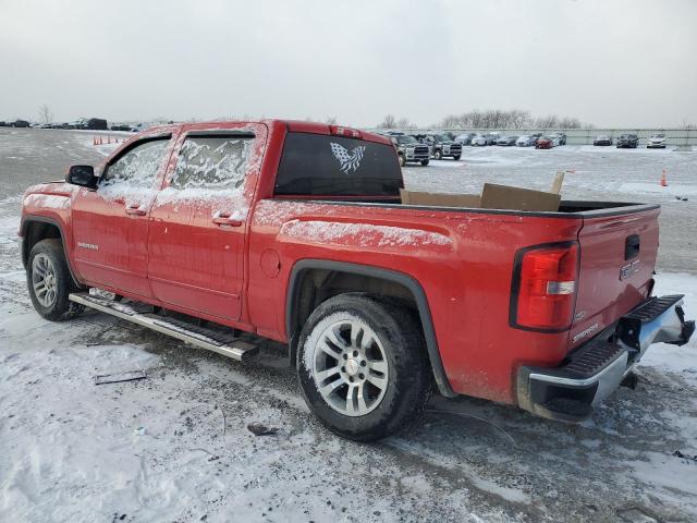 Image 2 of 2015 GMC SIERRA K1500 SLE 2015 with VIN 3GTU2UEH3FG142137
