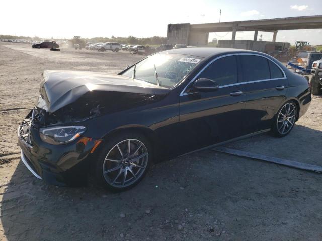 Image 1 of 2021 MERCEDES-BENZ E 450 4MATIC 2021 with VIN W1KZF5KB3MB002407