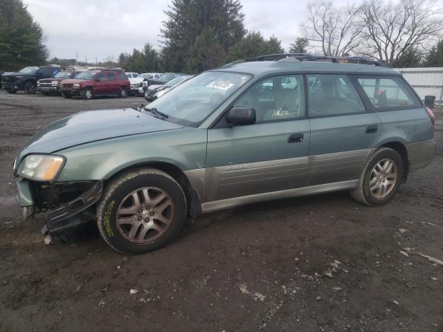 2004 SUBARU LEGACY OUTBACK AWP 2004 image