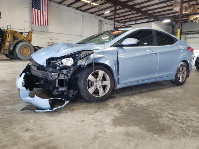 Изображение 1 2013 HYUNDAI ELANTRA GLS 2013 с VIN KMHDH4AE9DU660754