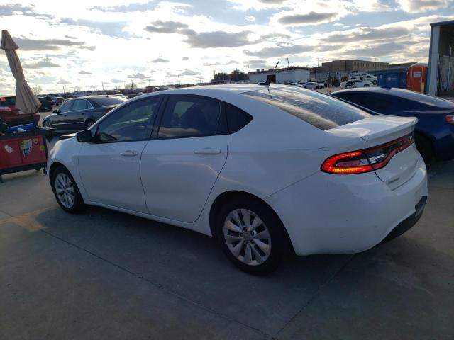 Image 2 of 2014 DODGE DART SXT 2014 with VIN 1C3CDFBB3ED868002